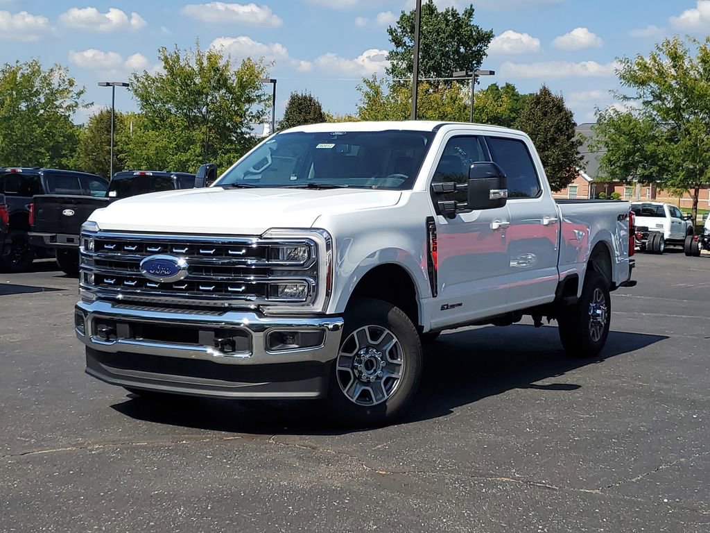 New 2026 Ford F350 Lariat image 1