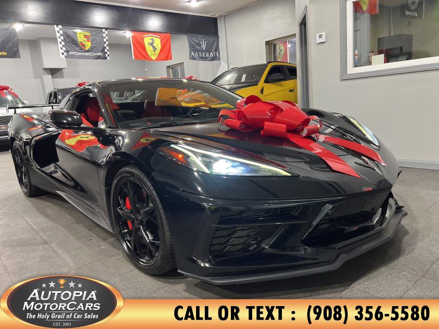 Used 2022 Chevrolet Corvette Stingray Premium Conv w/ Z51 Performance Package image 35