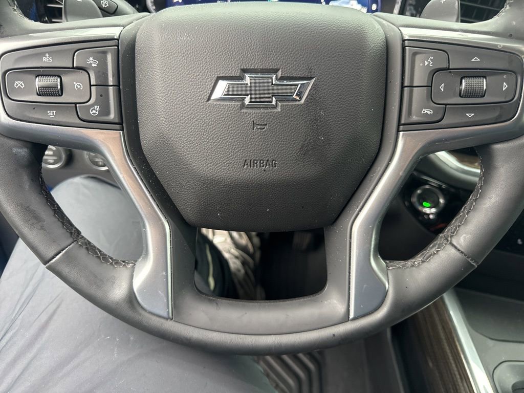 Used 2026 Chevrolet Silverado 1500 LT Trail Boss w/ LT Trail Boss Premium Package image 23