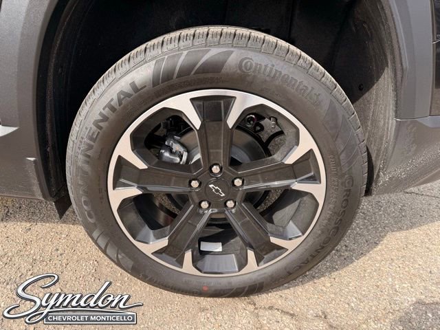 New 2026 Chevrolet Equinox LT w/ Convenience Package II image 25