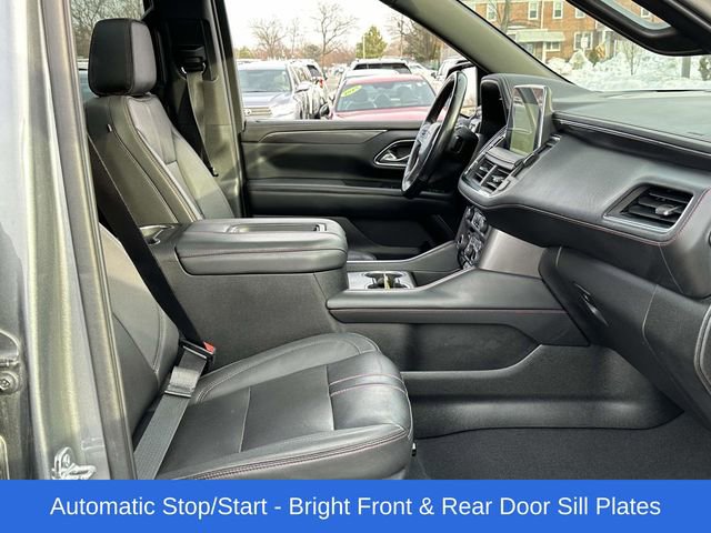 Used 2022 Chevrolet Tahoe RST w/ Sport Performance Package image 21