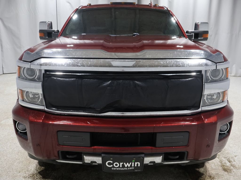 Used 2016 Chevrolet Silverado 3500 High Country w/ Duramax Plus Package AWD/4WD image 20