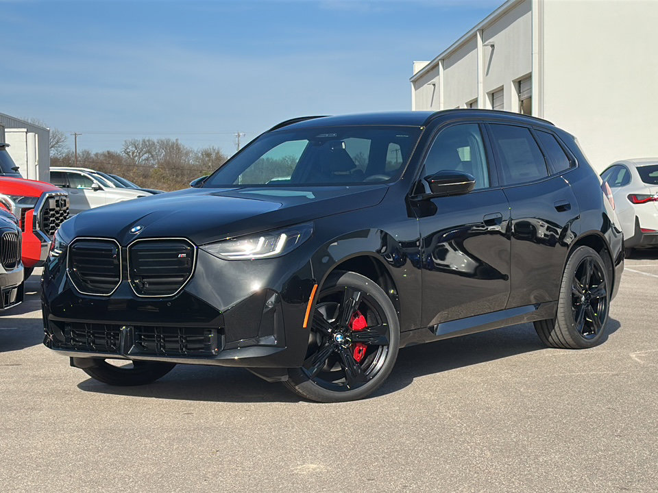 New 2026 BMW X3 M50 w/ Premium Package image 2