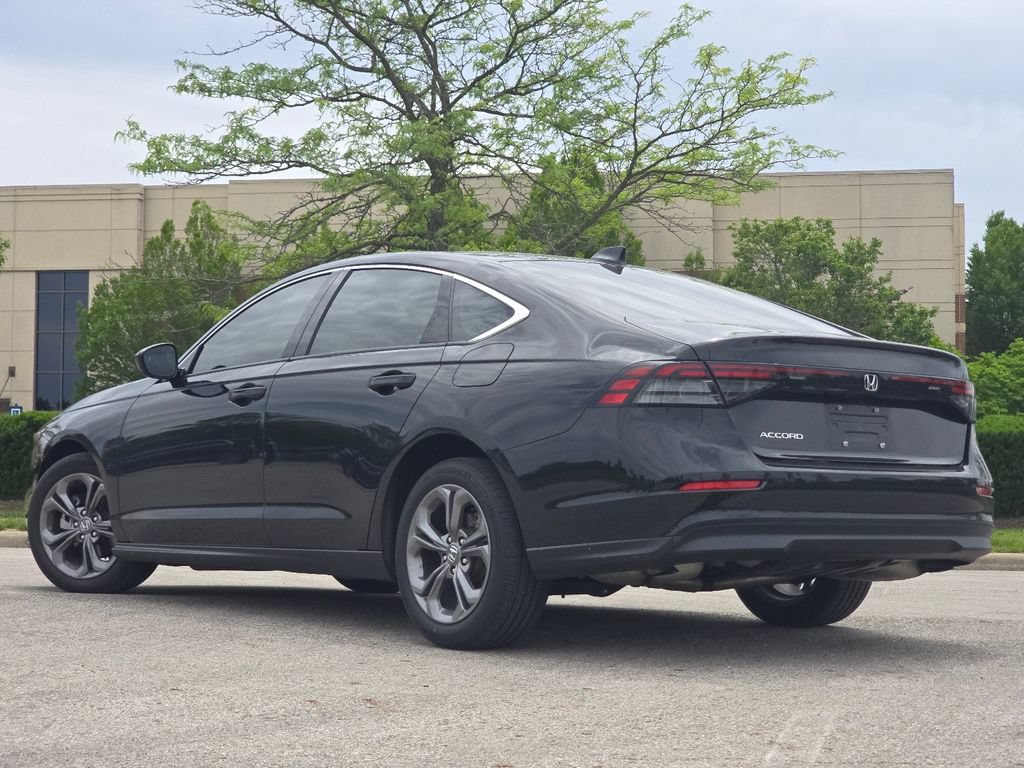 Used 2024 Honda Accord EX image 12