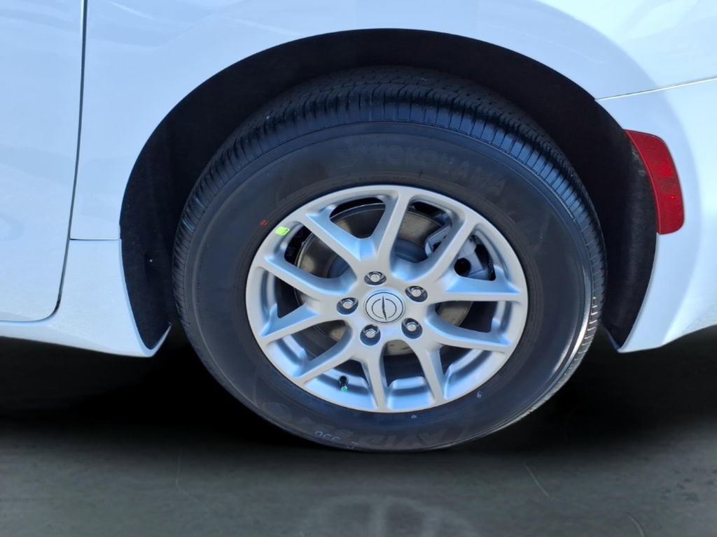 New 2026 Chrysler Pacifica Select FWD image 10