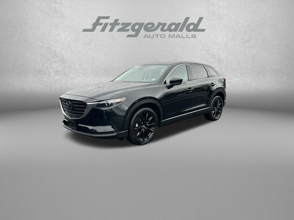 Used 2023 MAZDA CX-9 Touring Plus AWD/4WD image 3