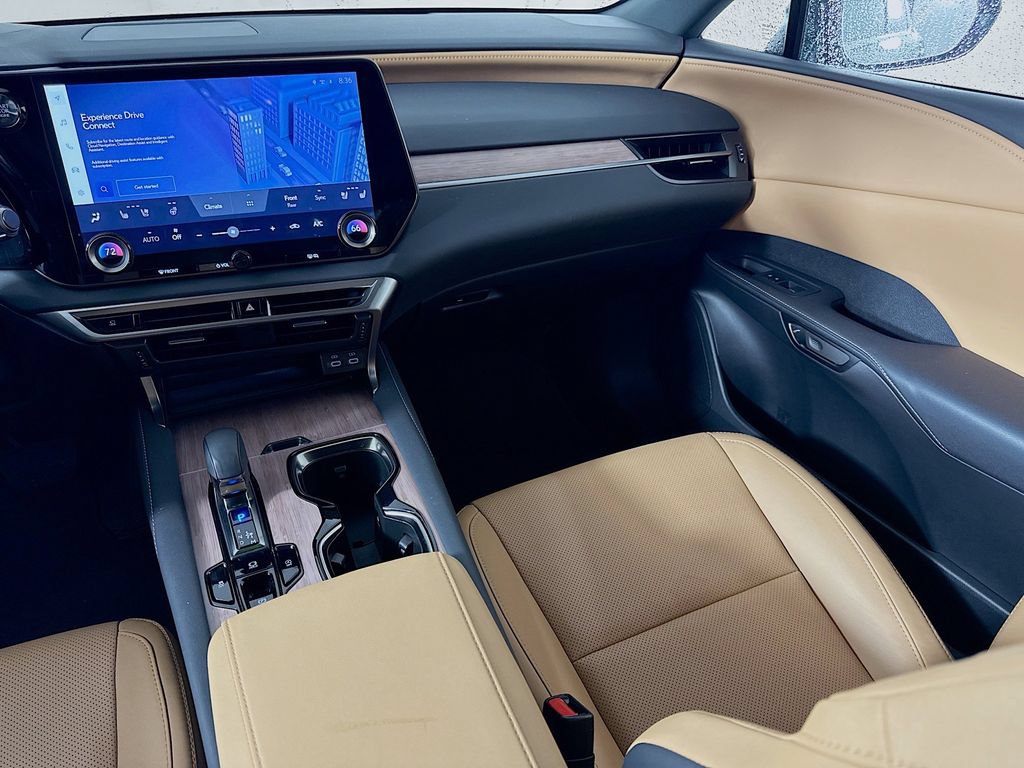 Certified 2025 Lexus RX 350 Premium w/ Convenience Package FWD image 25
