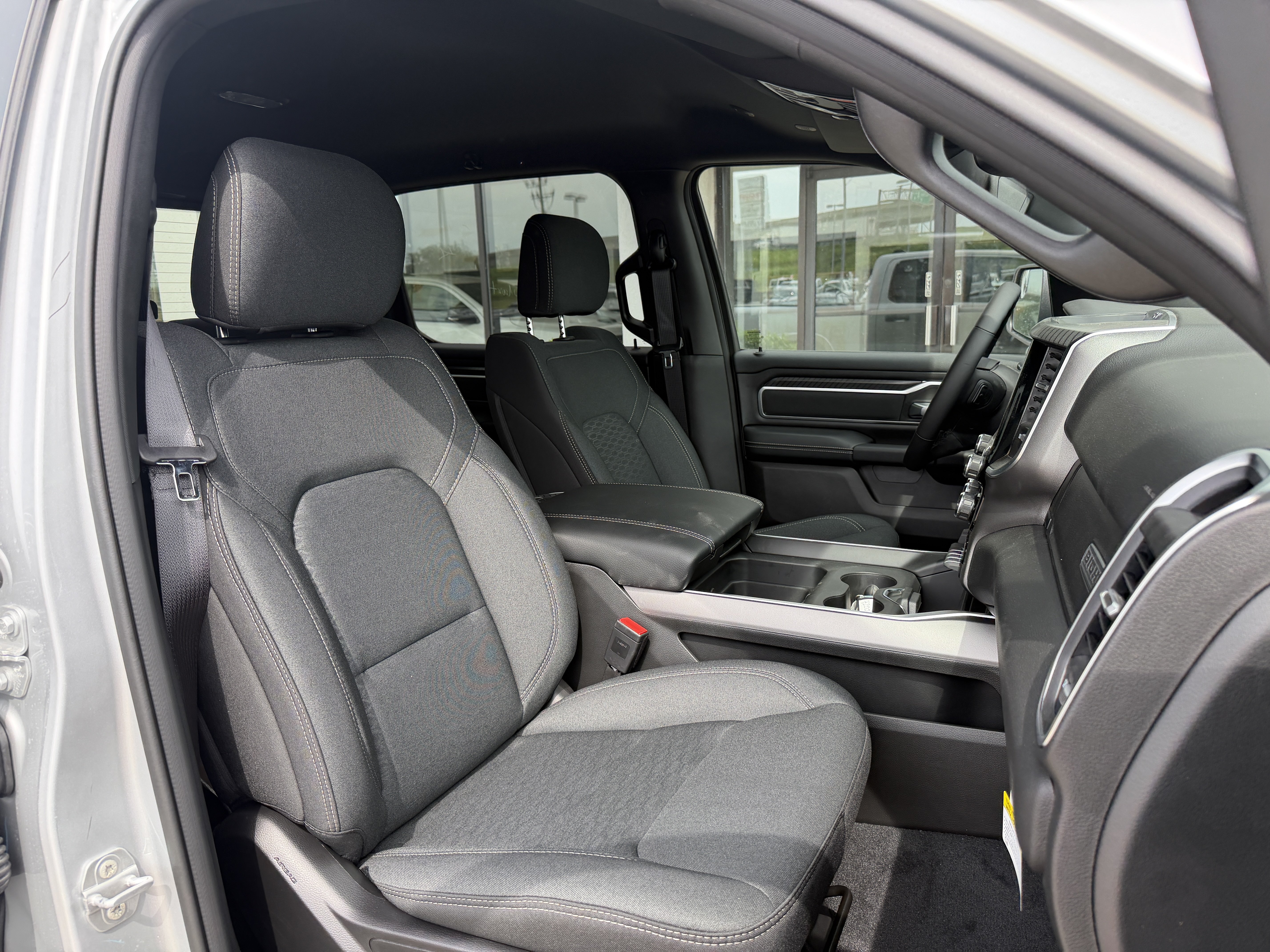 New 2026 RAM 1500 Big Horn w/ Night Edition AWD/4WD image 22