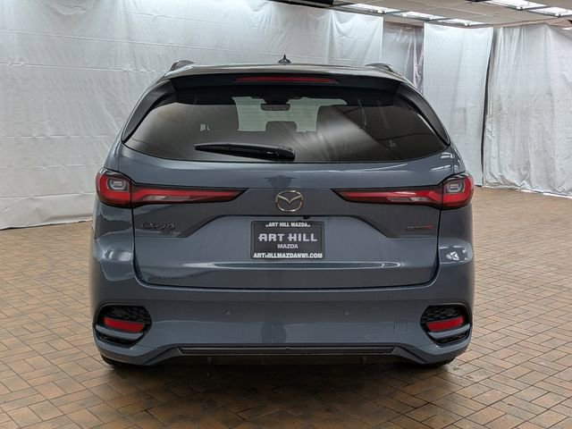 New 2026 MAZDA CX-70 3.3 Turbo S w/ Premium Package AWD/4WD image 4
