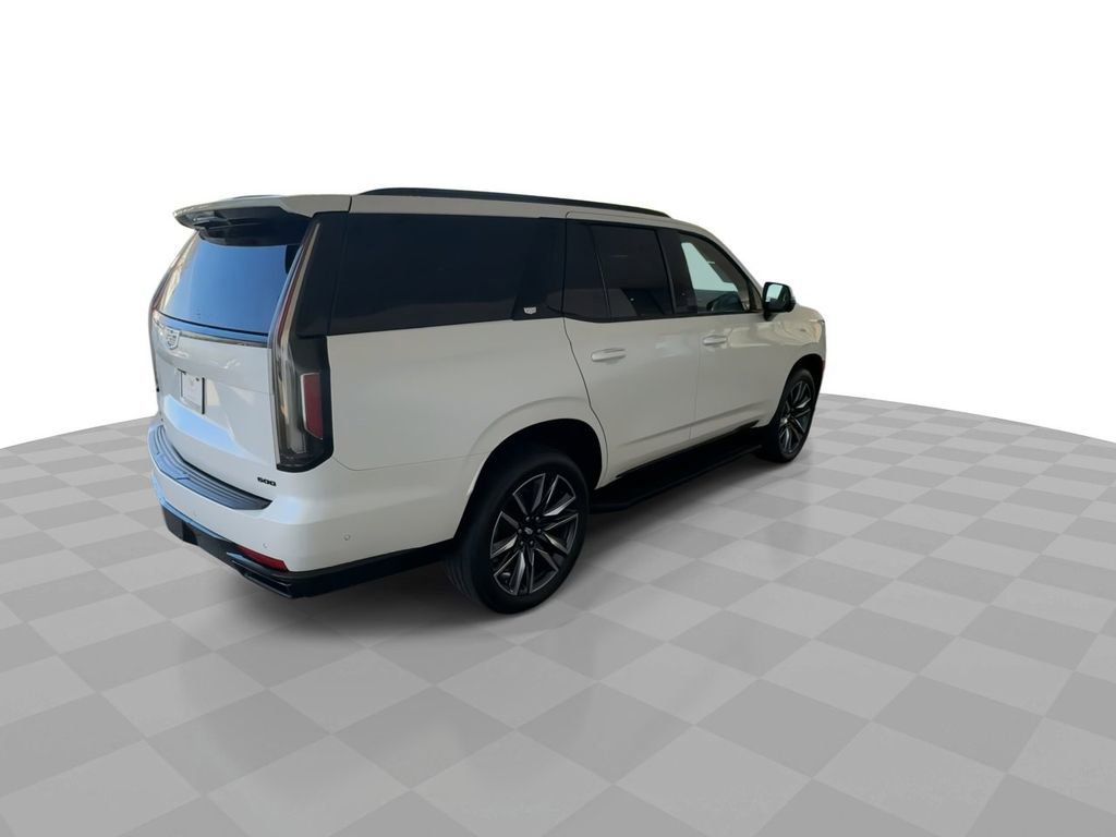 Certified 2021 Cadillac Escalade Sport AWD/4WD image 8