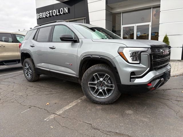 New 2026 GMC Terrain AT4 AWD/4WD video 4