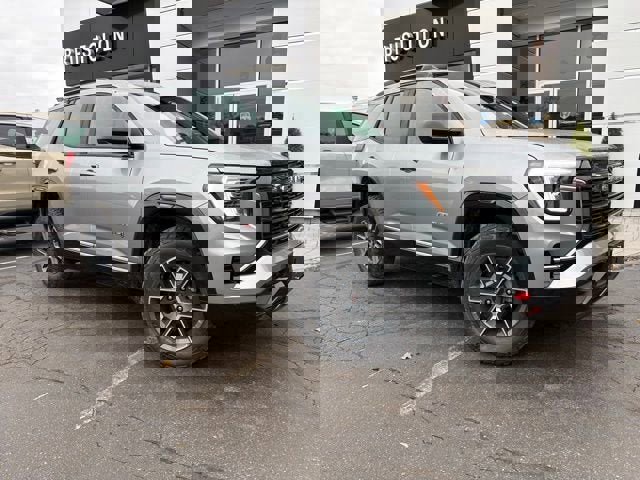 New 2026 GMC Terrain AT4 AWD/4WD image 4