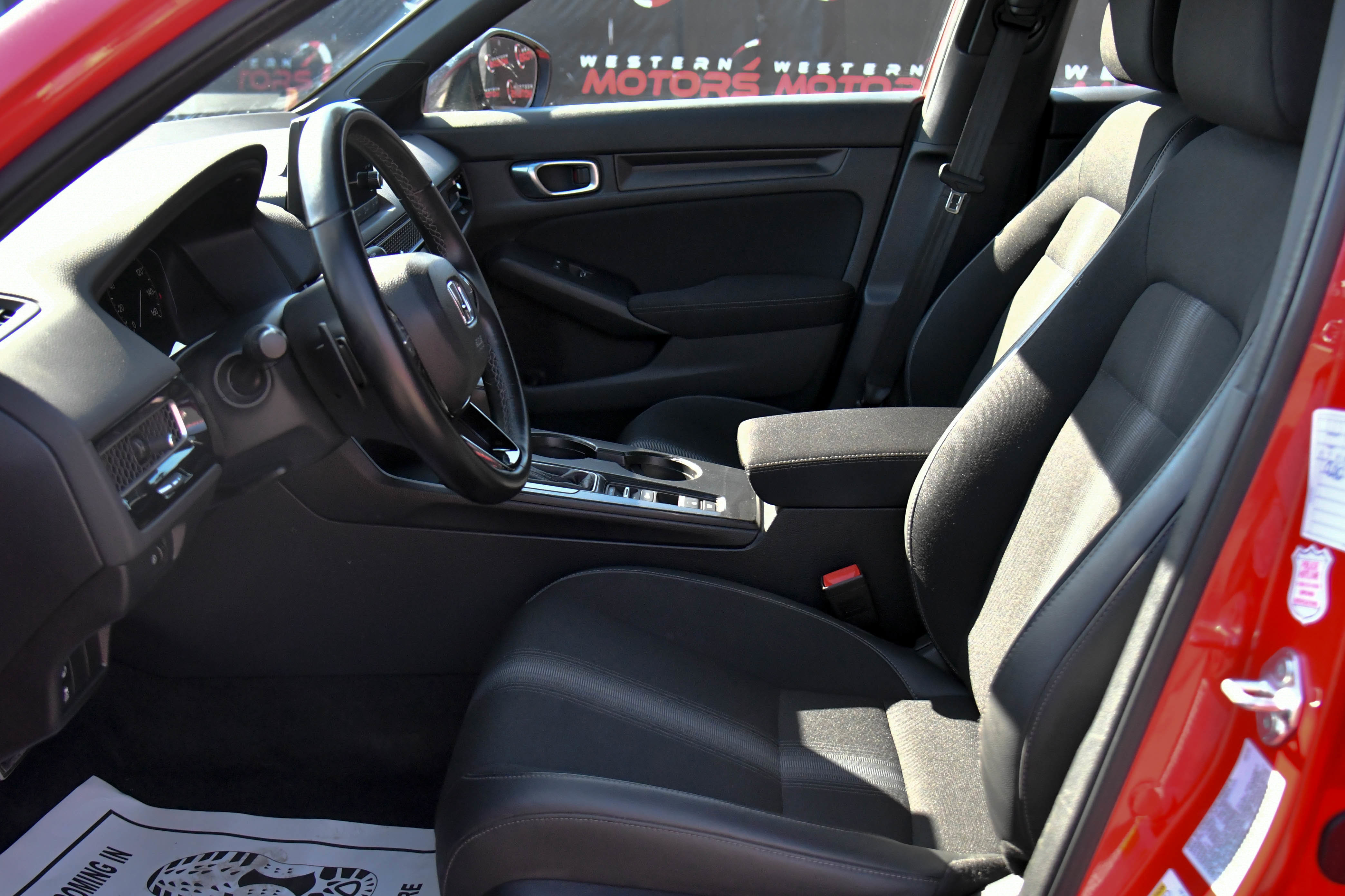 Used 2024 Honda Civic Sport image 16