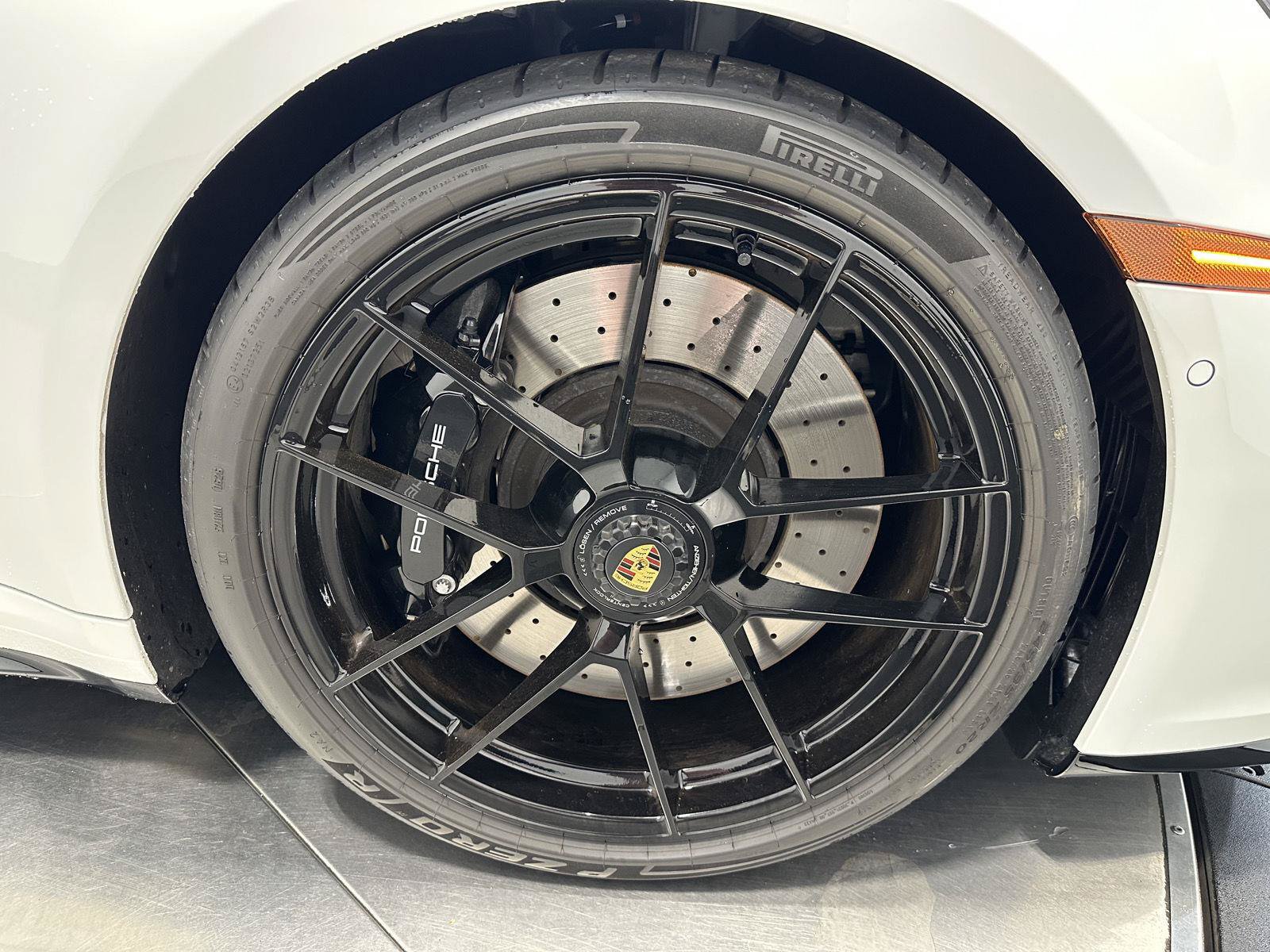 Certified 2026 Porsche 911 Carrera 4 GTS AWD/4WD image 13