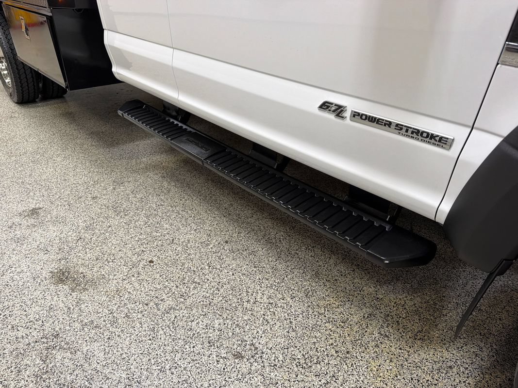 Used 2018 Ford F550 4x4 SuperCab Super Duty image 45