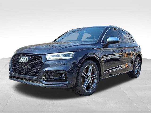 Used 2019 Audi SQ5 Premium Plus w/ Premium Plus Package AWD/4WD image 4
