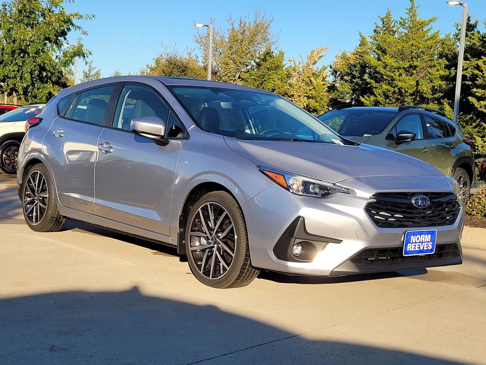 New 2026 Subaru Impreza 2.0i Sport image 15