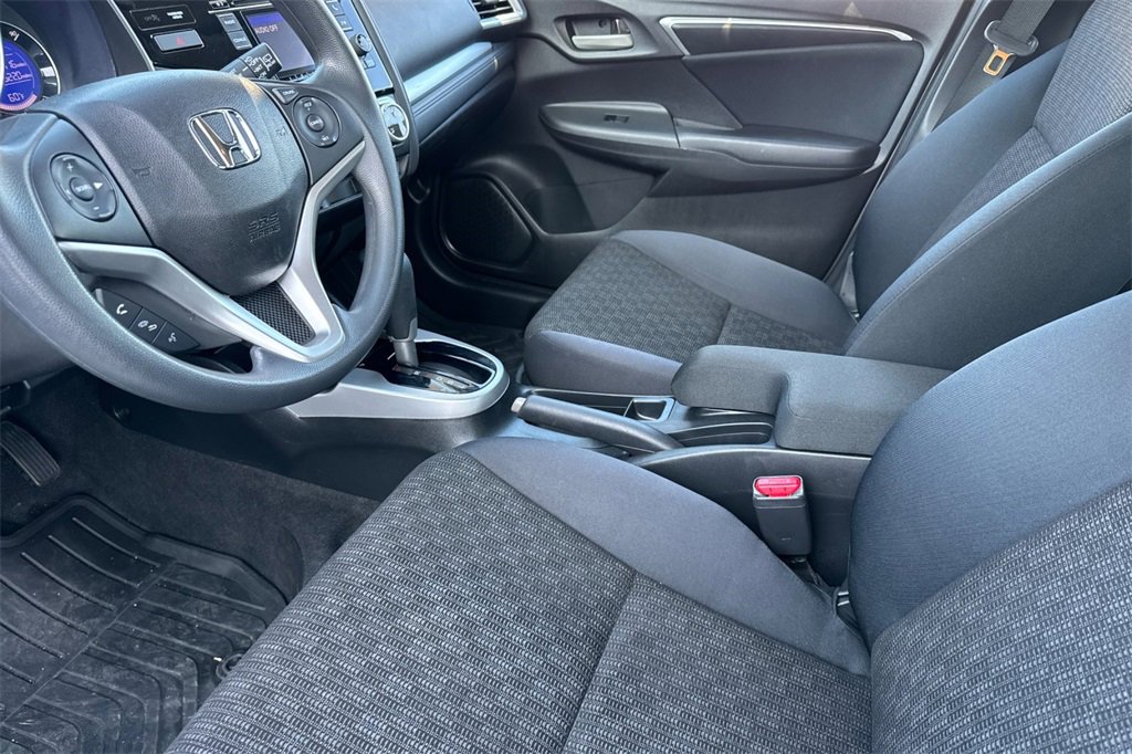 Used 2016 Honda Fit LX image 12