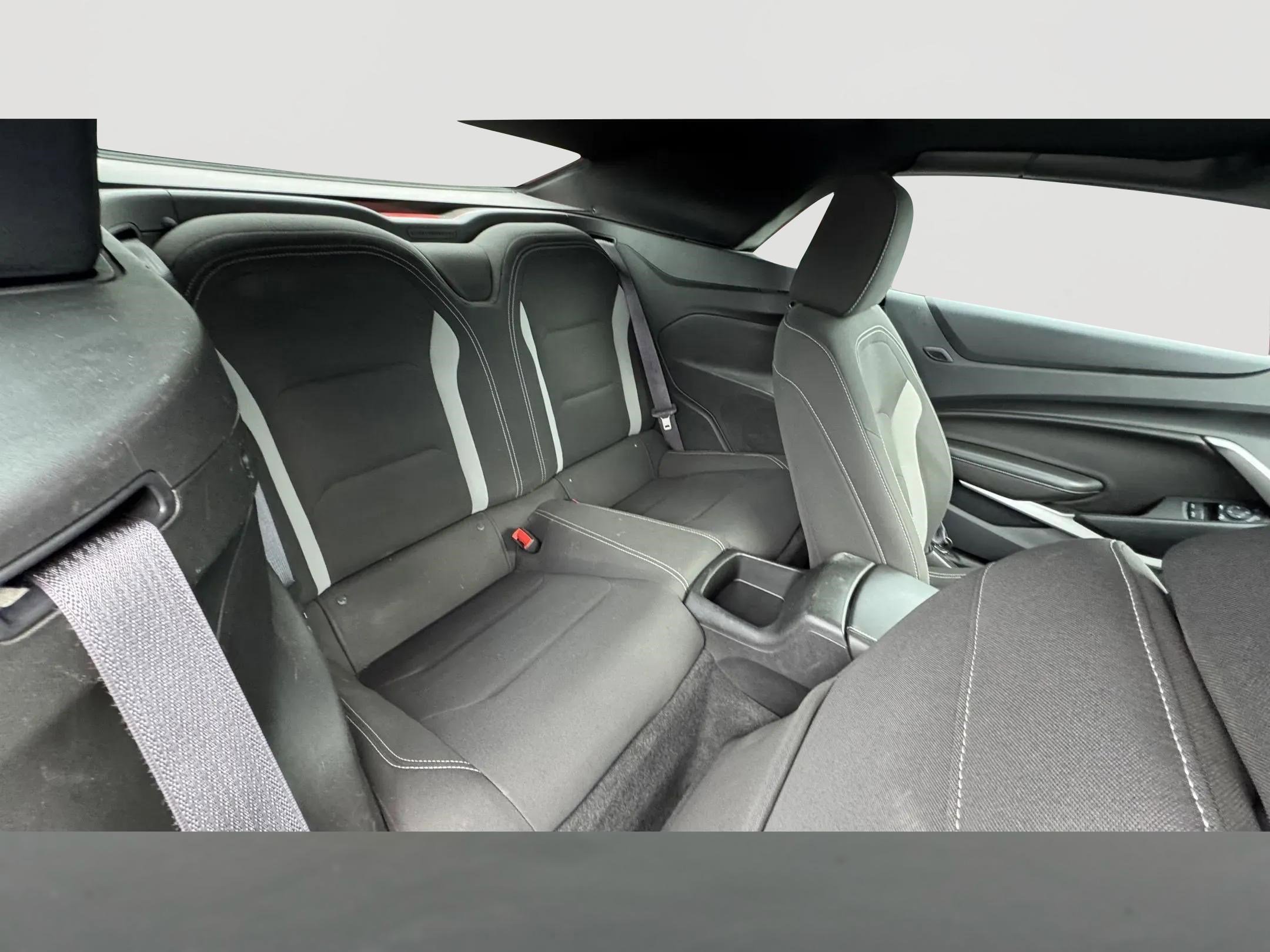 Used 2017 Chevrolet Camaro LT image 9