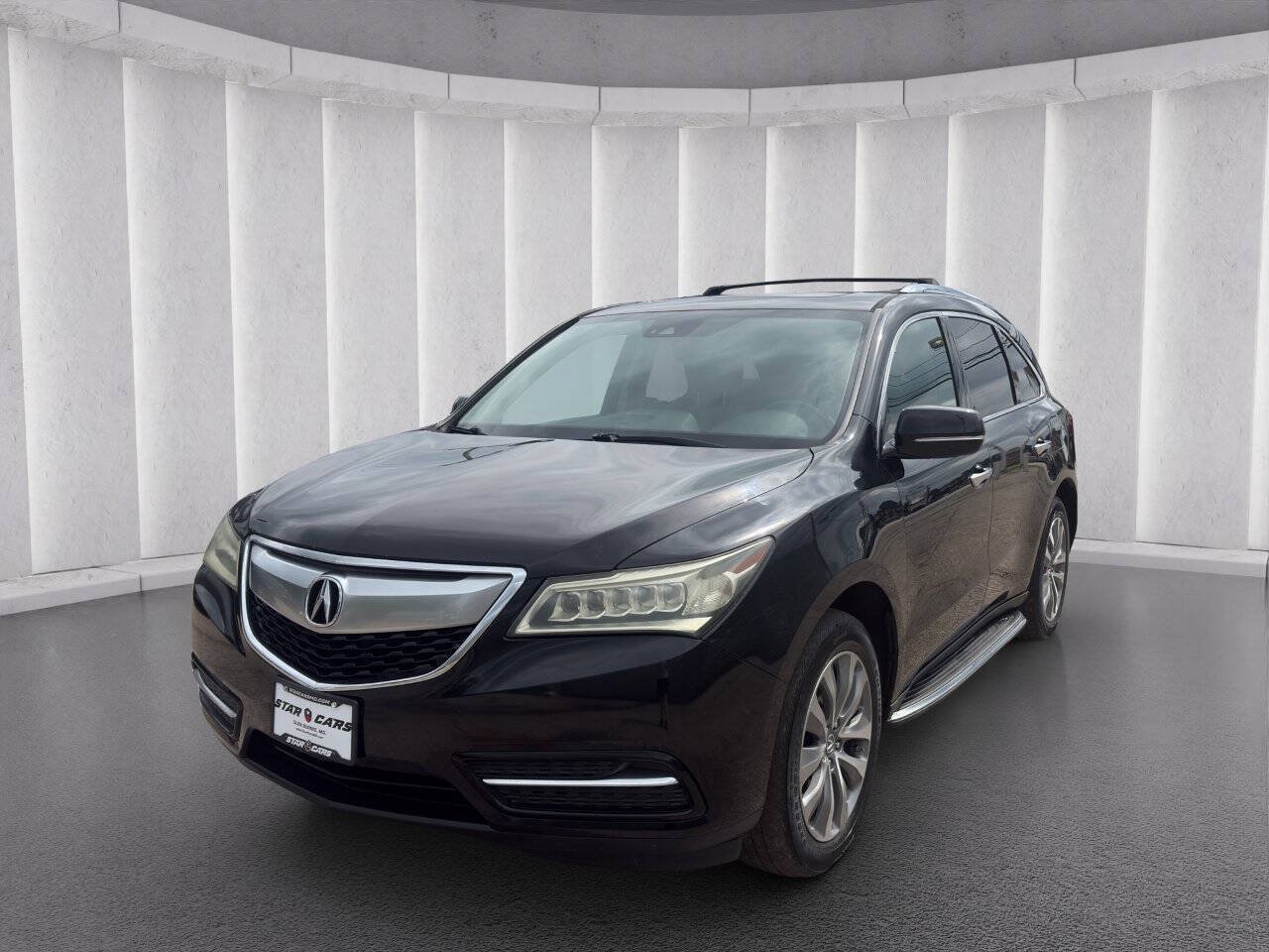 Used 2016 Acura MDX w/ Technology Package
