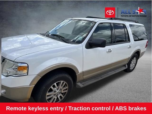 Used 2014 Ford Expedition EL XLT w/ Equipment Group 202A RWD image 1