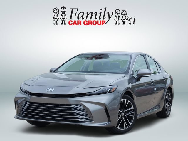 New 2026 Toyota Camry XLE FWD image 1