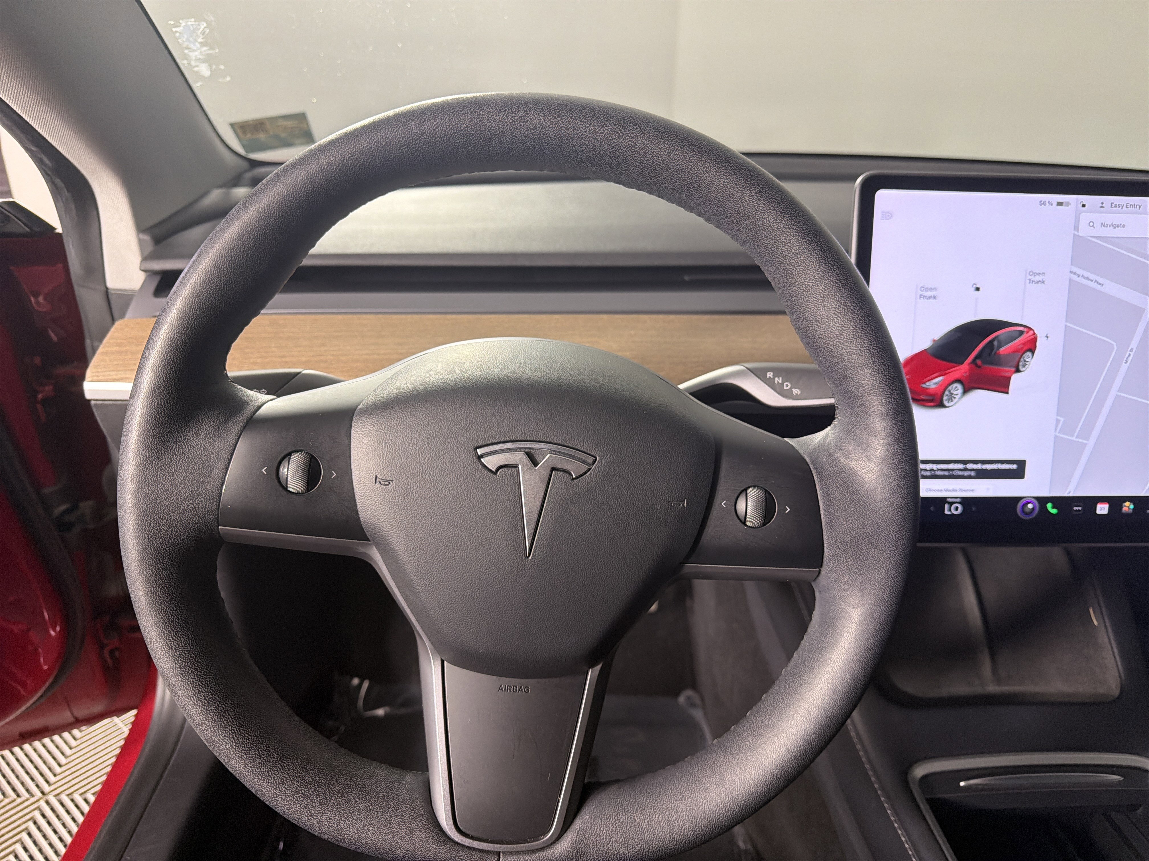 Used 2021 Tesla Model 3 Long Range AWD/4WD image 9