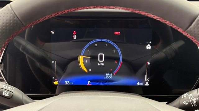 New 2026 Chevrolet Trax RS FWD image 31