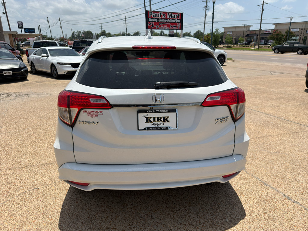 Used 2020 Honda HR-V Touring image 4