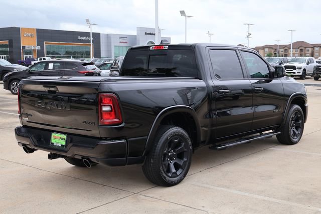 Used 2025 RAM 1500 Lone Star AWD/4WD image 6