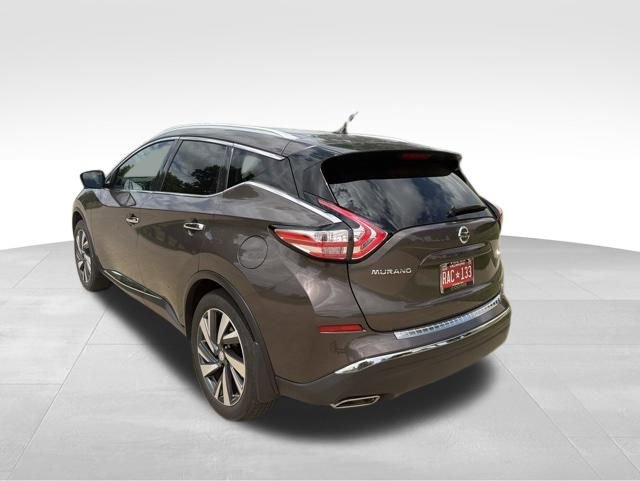 Used 2015 Nissan Murano Platinum w/ Platinum Technology Package AWD/4WD image 6