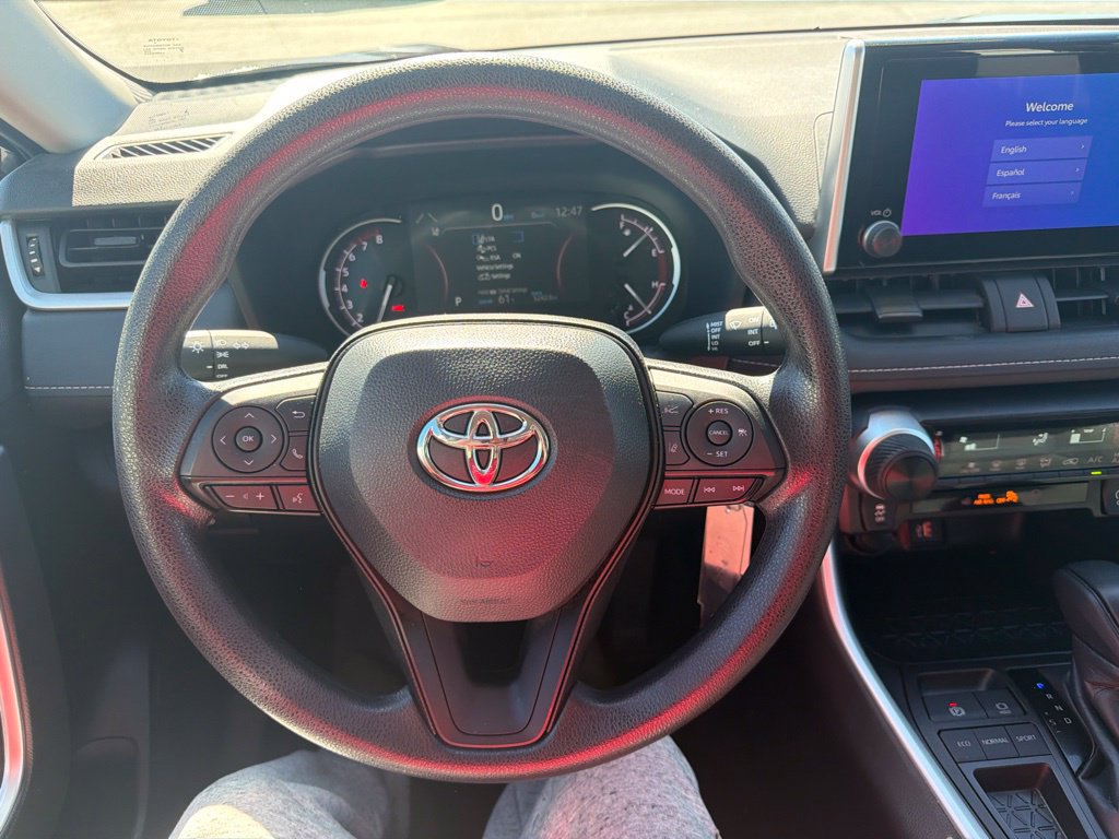 Used 2024 Toyota RAV4 LE FWD image 14