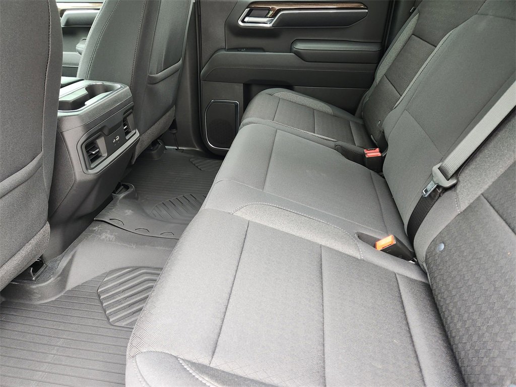 New 2026 Chevrolet Silverado 1500 LT Trail Boss image 19