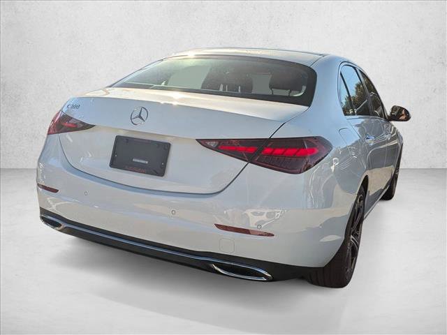 New 2026 Mercedes-Benz C 300 Sedan image 2