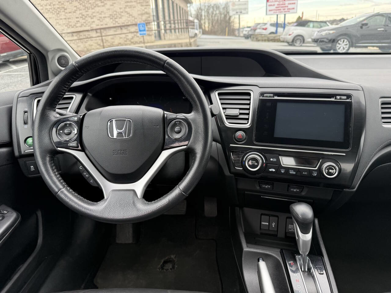 Used 2014 Honda Civic EX-L image 25