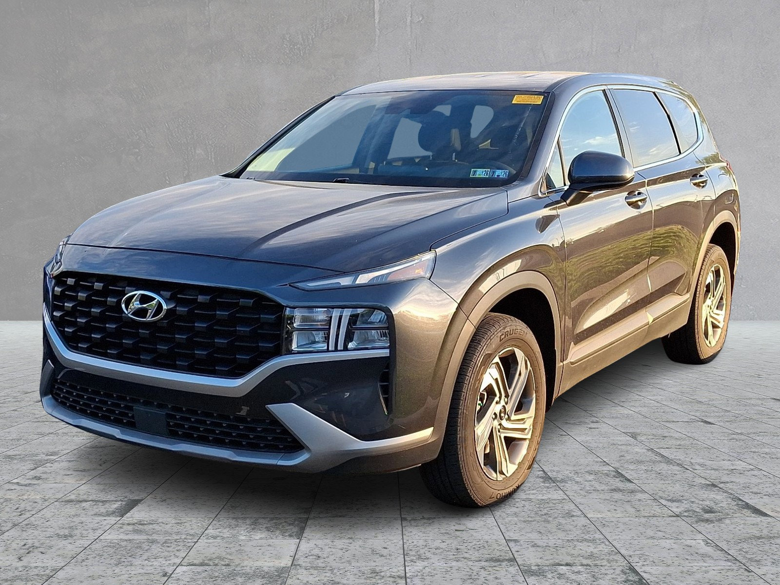 Used 2023 Hyundai Santa Fe SE AWD/4WD image 1