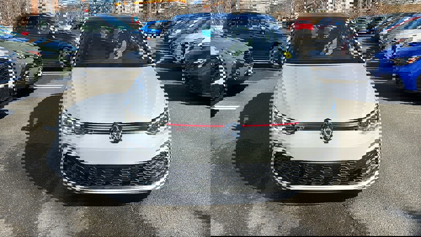 Used 2024 Volkswagen GTI SE image 4