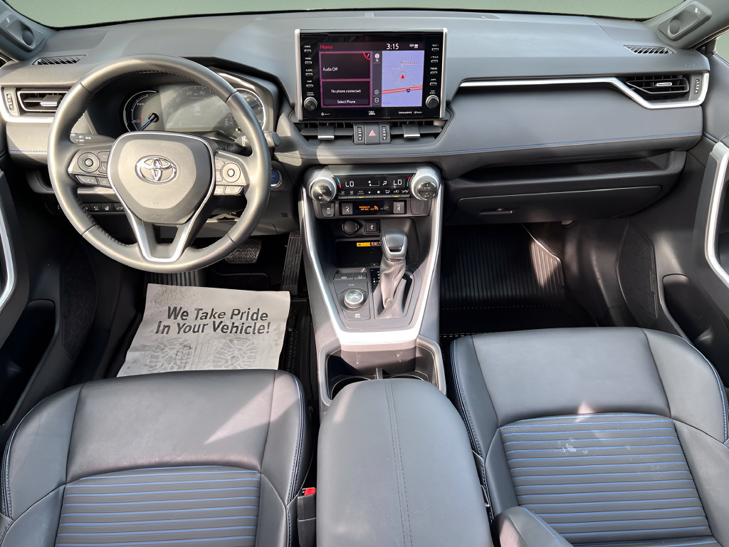 Used 2022 Toyota RAV4 XSE AWD/4WD image 17