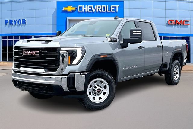 New 2026 GMC Sierra 2500 Pro w/ Convenience Package AWD/4WD image 2