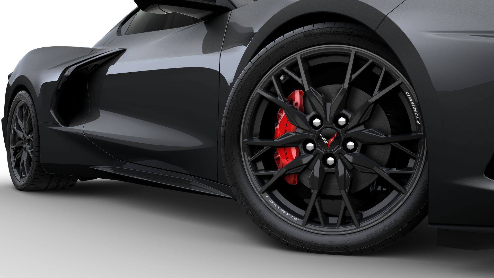 New 2027 Chevrolet Corvette Stingray Coupe w/ 1LT RWD image 30