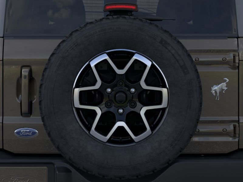 New 2025 Ford Bronco Outer Banks image 24
