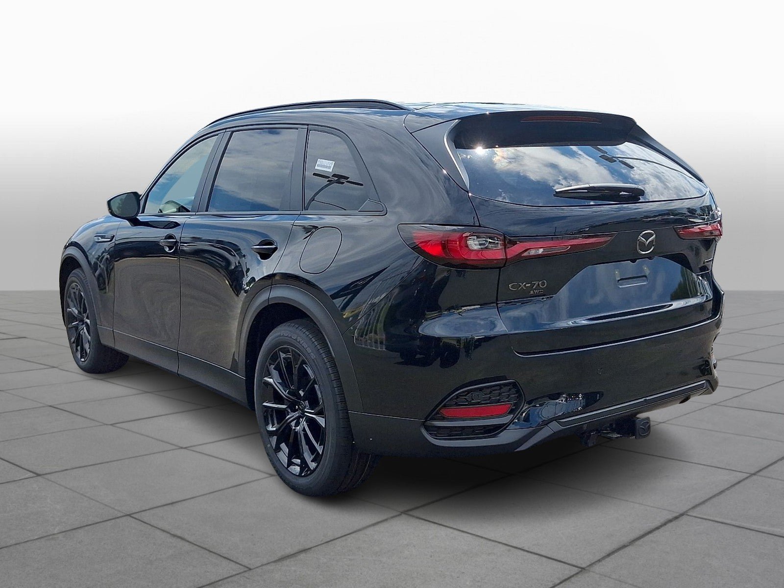 New 2026 MAZDA CX-70 3.3 Turbo w/ Preferred Package AWD/4WD image 5