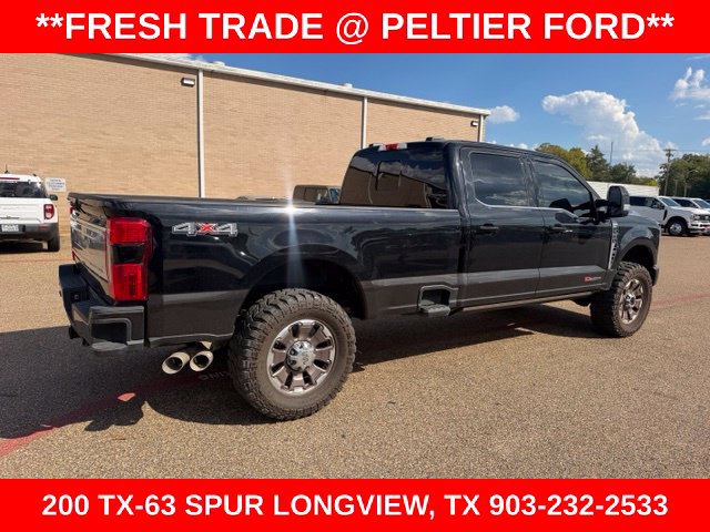 Used 2025 Ford F350 King Ranch AWD/4WD image 13