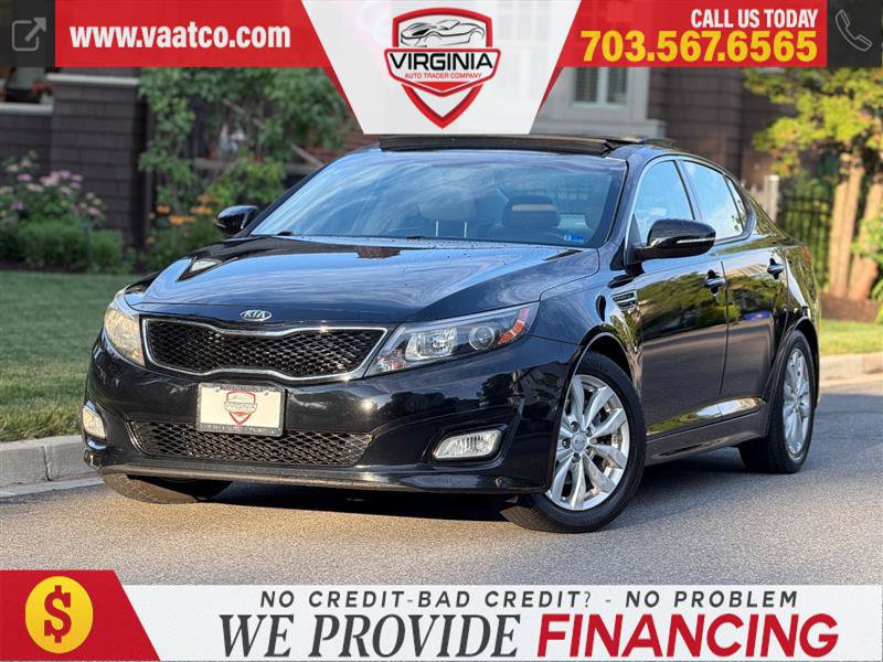 Used 2015 Kia Optima EX w/ EX Premium Package