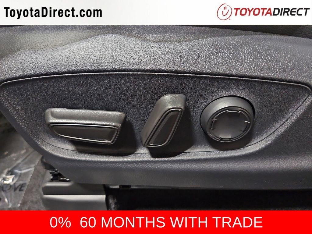 New 2025 Toyota Tacoma TRD Sport image 13