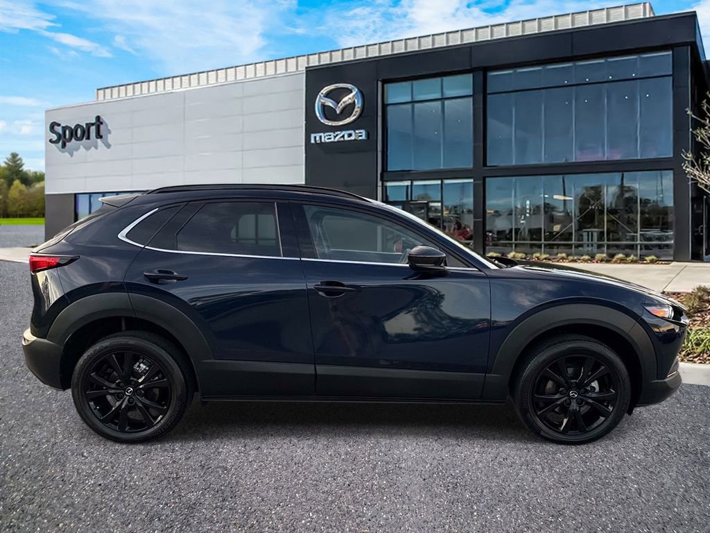 Certified 2025 MAZDA CX-30 2.5 Turbo w/ Premium Plus Pkg image 3