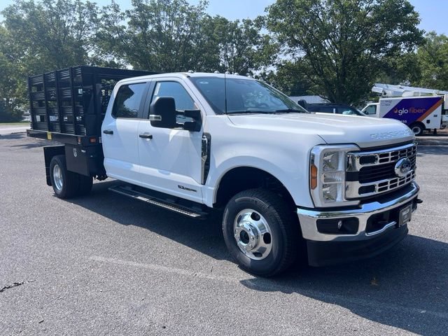 New 2026 Ford F350 XL w/ XL Chrome Package AWD/4WD image 5
