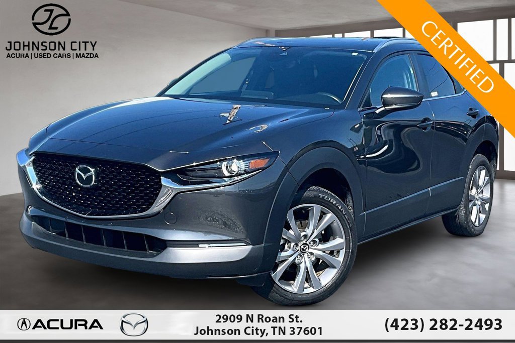 Certified 2023 MAZDA CX-30 AWD 2.5 S w/ Preferred Package