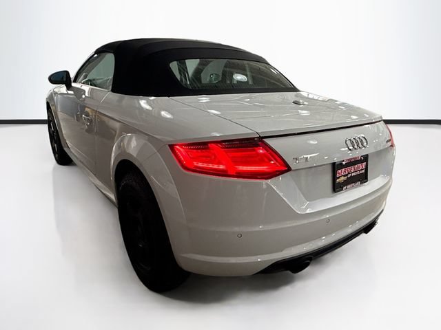 Used 2017 Audi TT 2.0T AWD/4WD image 8