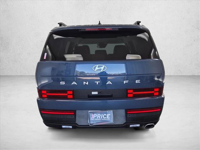 Used 2026 Hyundai Santa Fe SEL FWD image 7